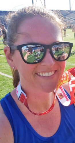 Melissa Ann Christy 1982-2025